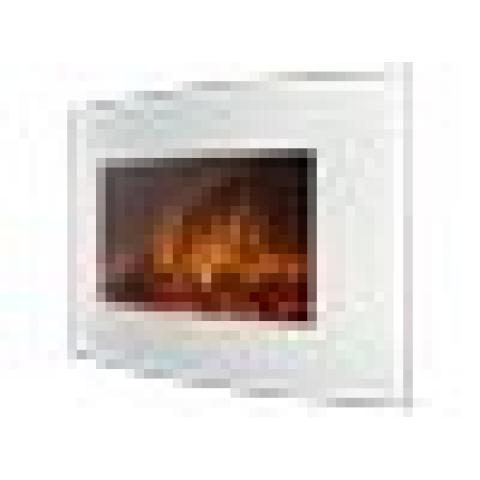 Fireplace Electrolux EFP/W-1200URLS White 