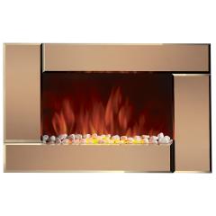 Fireplace Electrolux EFP/W-2000S Bronze