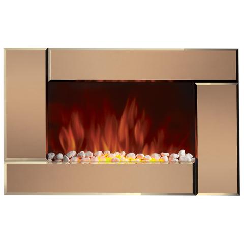 Fireplace Electrolux EFP/W-2000S Bronze 