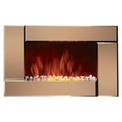 Fireplace Electrolux EFP/W-2000S Bronze