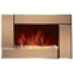 Fireplace Electrolux EFP/W-2000S Bronze