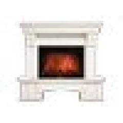 Fireplace Electrolux Forte 25S шпон белёный EFP/P-2520LS