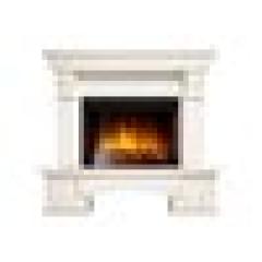 Fireplace Electrolux Forte 25S шпон белёный EFP/P-2720RLS