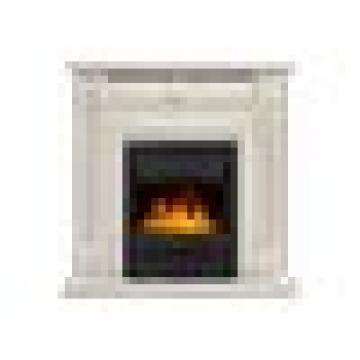 Fireplace Electrolux Frame шпон белёный EFP/P-1020LS 