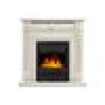 Fireplace Electrolux Frame шпон белёный EFP/P-1020LS 