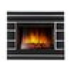 Fireplace Electrolux 25 шпон чёрный EFP/P-2720RLS