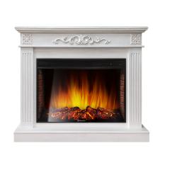 Fireplace Electrolux Noce 25 шпон белёный EFP/P-2720RLS
