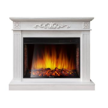 Fireplace Electrolux Noce 25 шпон белёный EFP/P-2720RLS 