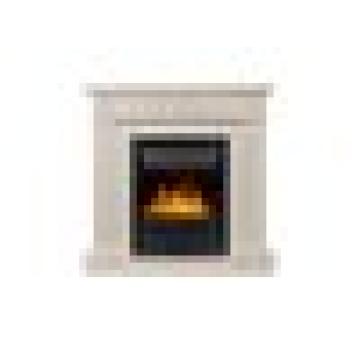 Fireplace Electrolux Noce шпон белёный EFP/P-1020LS 