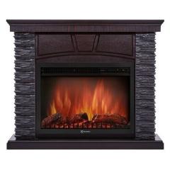 Fireplace Electrolux Porto EFP/P-3020LS черный