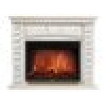 Fireplace Electrolux Porto 25 шпон беленый EFP/P-2720RLS 