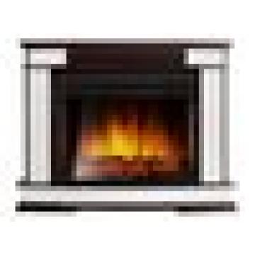 Fireplace Electrolux Scala 25 скалистый шпон тёмный EFP/P-2720RLS 