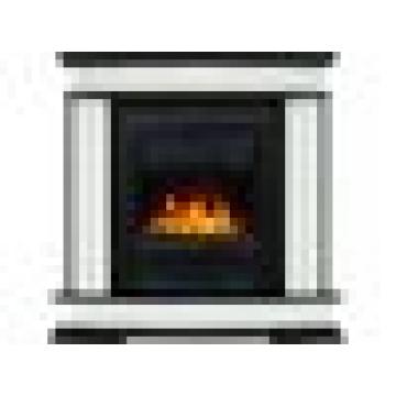 Fireplace Electrolux Scala скалистый шпон тёмный EFP/P-1020LS 