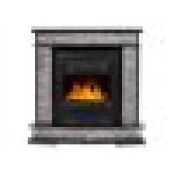 Fireplace Electrolux Scala скалистый серый шпон EFP/P-1020LS 