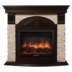 Fireplace Electrolux Torre 25S EFP/P-2520LS венге/слоновая кость