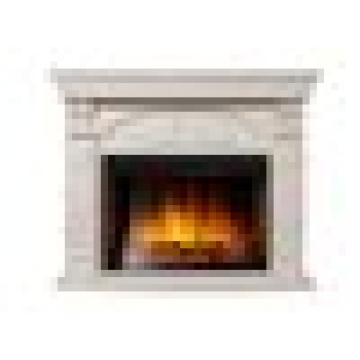 Fireplace Electrolux Torre 25S шпон белёный EFP/P-2720RLS 