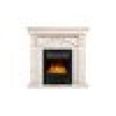 Fireplace Electrolux Torre шпон беленый EFP/P-1020LS