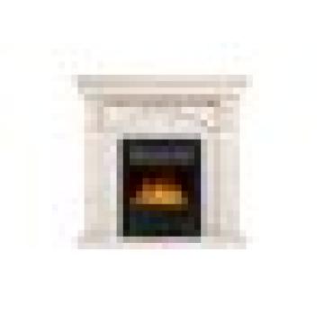 Fireplace Electrolux Torre шпон беленый EFP/P-1020LS 