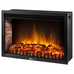 Fireplace Electrolux EFP/P-3020LS черный