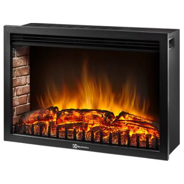 Fireplace Electrolux EFP/P-3020LS черный 