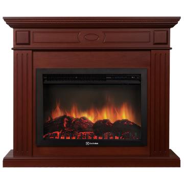 Fireplace Electrolux Bianco EFP/P-2520LS красное дерево 