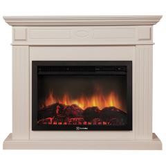 Fireplace Electrolux Bianco EFP/P-3020LS беленый дуб