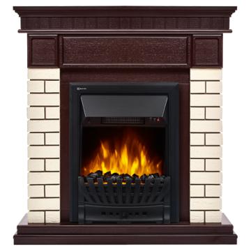 Fireplace Electrolux Bricks от EFP/P-1020RLS кирпич и 