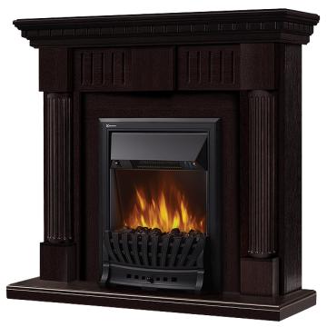 Fireplace Electrolux Colonna от EFP/P-1020RLS венге 