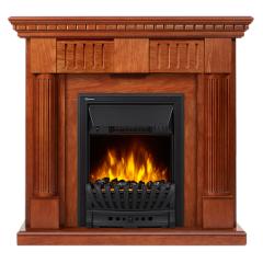 Fireplace Electrolux Colonna с классическим очагом