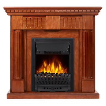 Fireplace Electrolux Colonna с классическим очагом 