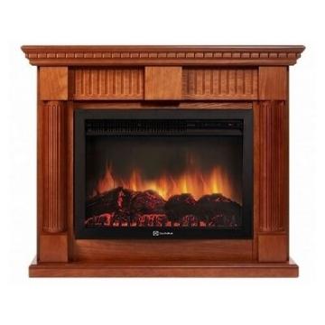 Fireplace Electrolux Colonna EFP/P-3020RLS дуб 