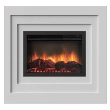 Fireplace Electrolux Cubo от EFP/P-2520LS 