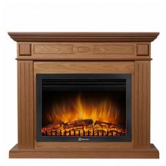 Fireplace Electrolux Bianco 25 EFP/P-2520LS