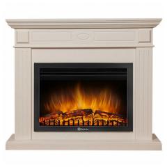 Fireplace Electrolux Bianco 25 EFP/P-2520LS