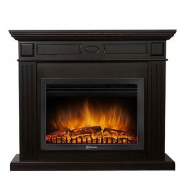 Fireplace Electrolux Bianco 25 EFP/P-2520LS 