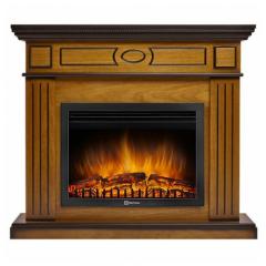 Fireplace Electrolux Bianco 25 EFP/P-2520LS