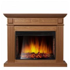 Fireplace Electrolux Bianco 25 EFP/P-2720RLS
