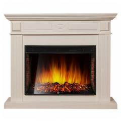 Fireplace Electrolux Bianco 25 EFP/P-2720RLS