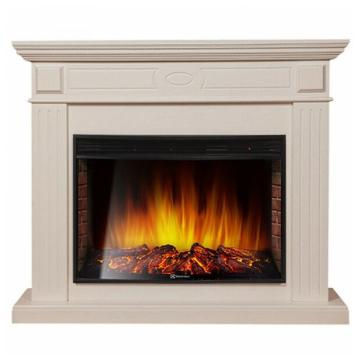 Fireplace Electrolux Bianco 25 EFP/P-2720RLS 