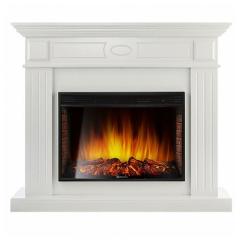 Fireplace Electrolux Bianco 25 EFP/P-2720RLS