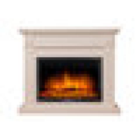 Fireplace Electrolux Bianco 25 беленый EFP/P-2520LS 