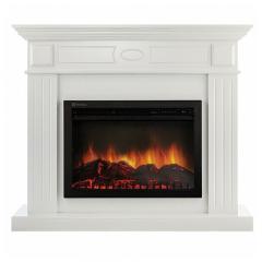 Fireplace Electrolux Bianco 25 EFP/P-2520LS