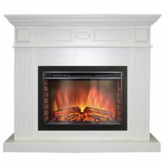 Fireplace Electrolux Bianco 26/30 EFP/P-2620RLS