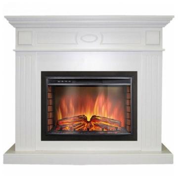 Fireplace Electrolux Bianco 26/30 EFP/P-2620RLS 