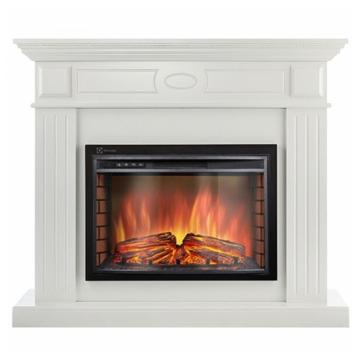 Fireplace Electrolux Bianco 26/30 EFP/P-2620RLS 