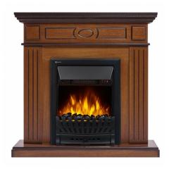 Fireplace Electrolux Bianco EFP/P-1020LS орех