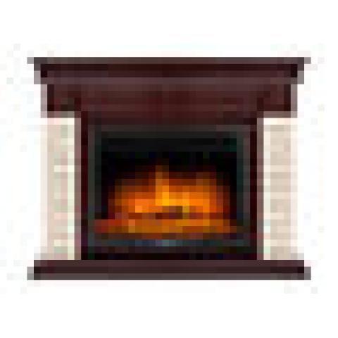 Fireplace Electrolux Bricks 25 U беж. тем. EFP/P-2520LS 