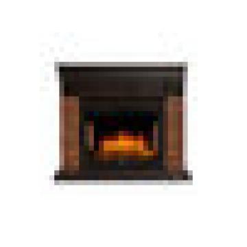 Fireplace Electrolux Bricks WOOD 30 темный шпон EFP/P-3020LS 