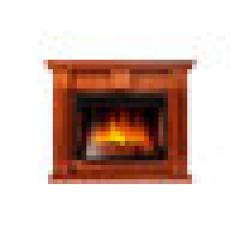 Fireplace Electrolux Colonna 30 EFP/P-3320RLS