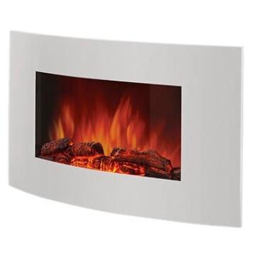 Fireplace Electrolux EFP/W-1200URLS White 